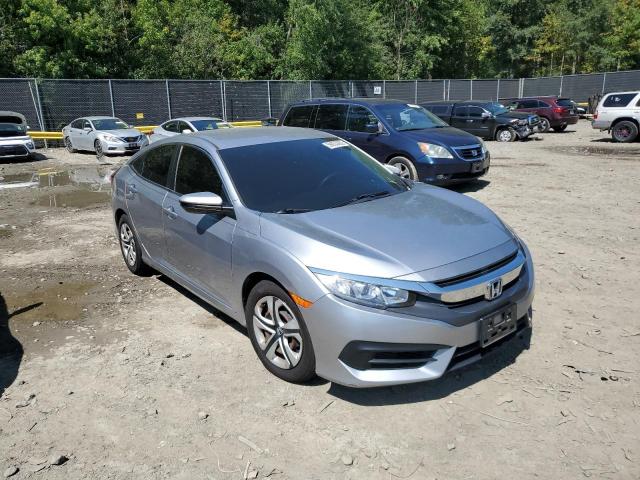 Photo 1 from auction – 2017 HONDA CIVIC LX with VIN 19XFC2F53HE214709