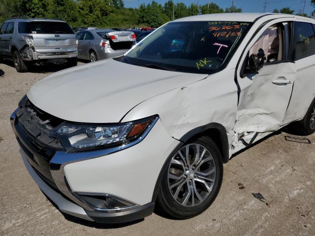 Photo 9 from auction – 2016 MITSUBISHI OUTLANDER with VIN JA4AD2A33GZ065907