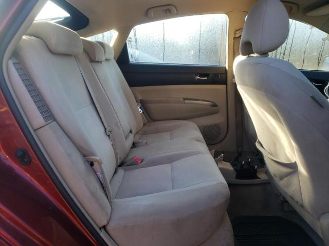 Photo 6 from auction – 2005 TOYOTA PRIUS with VIN JTDKB20U753005963