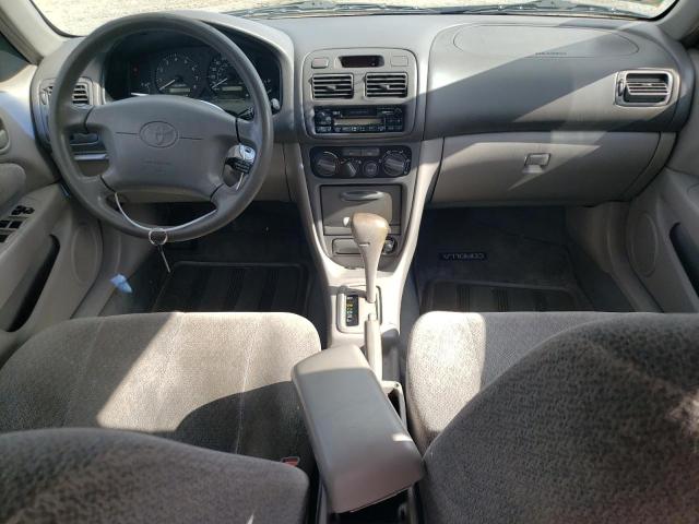 Photo 9 from auction – 2002 TOYOTA COROLLA CE with VIN 1NXBR12E72Z648102