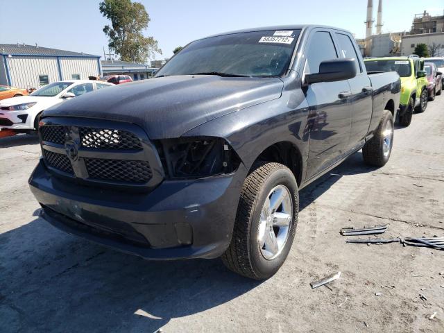 Photo 2 from auction – 2013 RAM 1500 ST with VIN 1C6RR6FT6DS577392