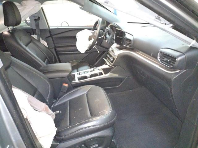 Photo 5 from auction – 2021 FORD EXPLORER X with VIN 1FMSK8DH4MGC01006