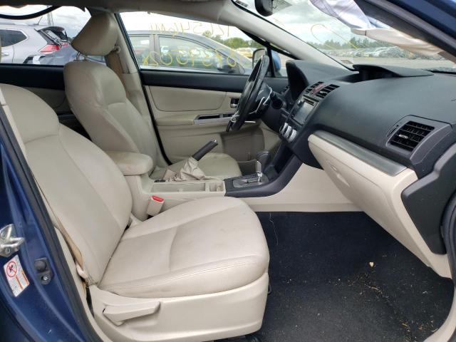 Photo 5 from auction – 2014 SUBARU XV CROSSTR with VIN JF2GPBKC9EH277771