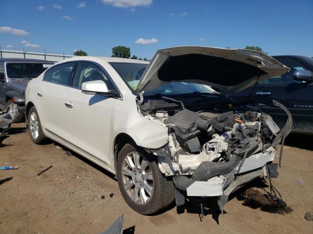 BUICK LACROSSE 2012 with VIN 1G4GC5ER4CF340291 - Photo from auction