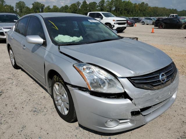 NISSAN ALTIMA BAS 2012 with VIN 1N4AL2AP0CN452255 - Photo from auction