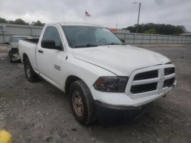 RAM 1500 ST 2016 with VIN 3C6JR6AG1GG334351 - Photo from auction