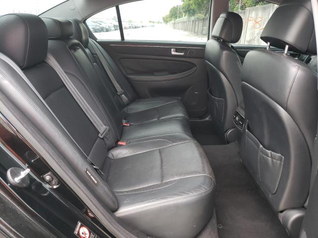 Photo 6 from auction – 2014 HYUNDAI GENESIS 3. with VIN KMHGC4DDXEU263554