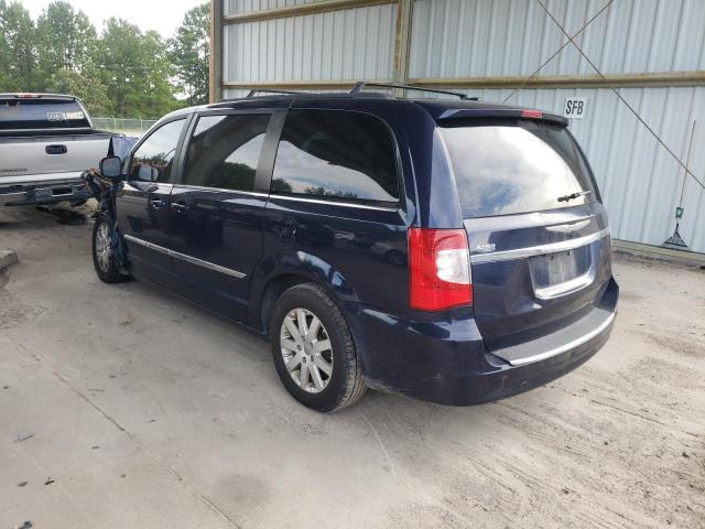 Photo 3 from auction – 2013 CHRYSLER TOWN & COU with VIN 2C4RC1BG2DR509064
