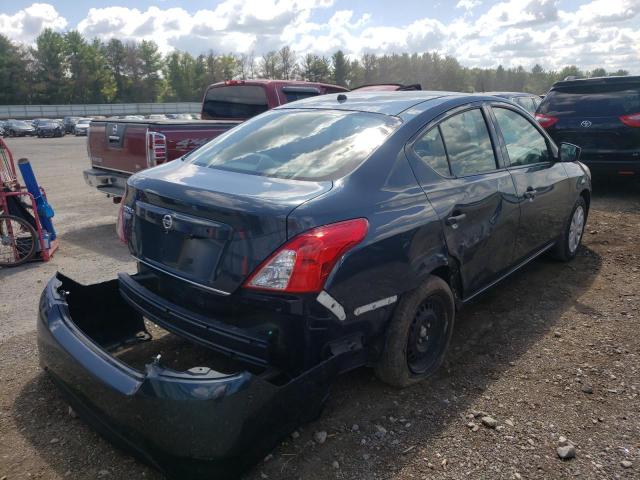 Photo 4 from auction – 2016 NISSAN VERSA S with VIN 3N1CN7AP1GL849413