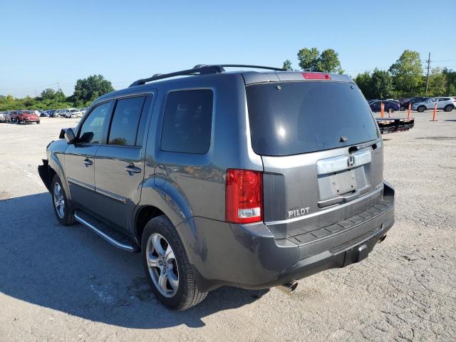 Photo 3 from auction – 2013 HONDA PILOT EXLN with VIN 5FNYF4H72DB007095