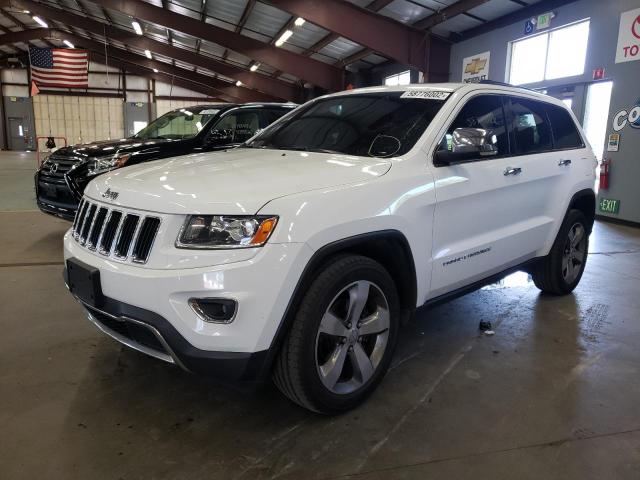 Photo 2 from auction – 2014 JEEP GRAND CHER with VIN 1C4RJFBG1EC415173