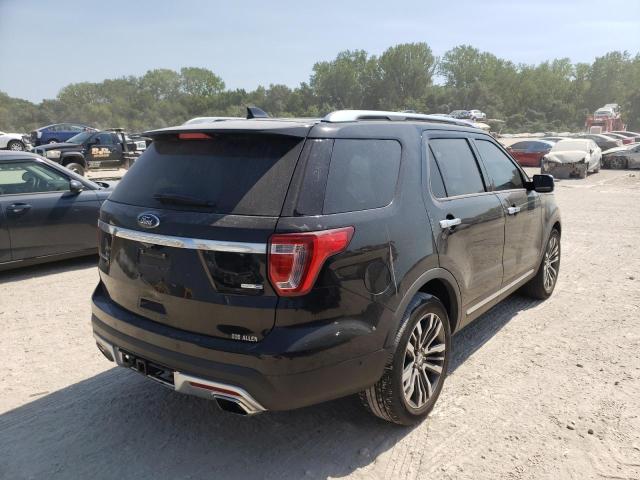 Photo 4 from auction – 2017 FORD EXPLORER P with VIN 1FM5K8HT1HGD87296
