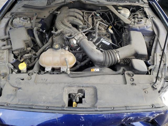 Photo 7 from auction – 2015 FORD MUSTANG with VIN 1FATP8EM5F5376665