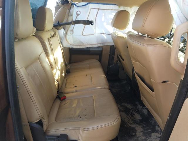 Photo 6 from auction – 2012 FORD F250 SUPER with VIN 1FT7W2BT0CEB99235