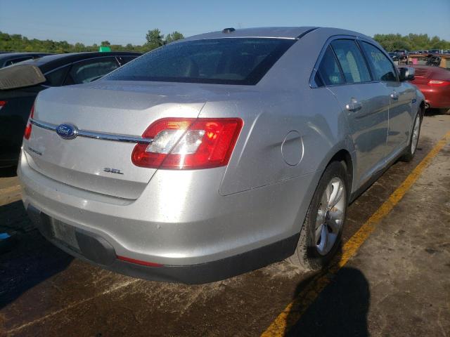 Photo 4 from auction – 2012 FORD TAURUS SEL with VIN 1FAHP2EW6CG133189