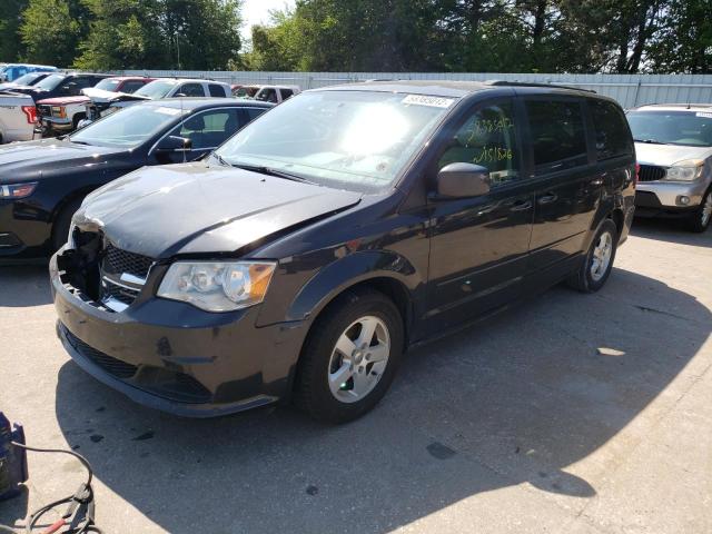 Photo 2 from auction – 2012 DODGE GRAND CARA with VIN 2C4RDGCG6CR212313