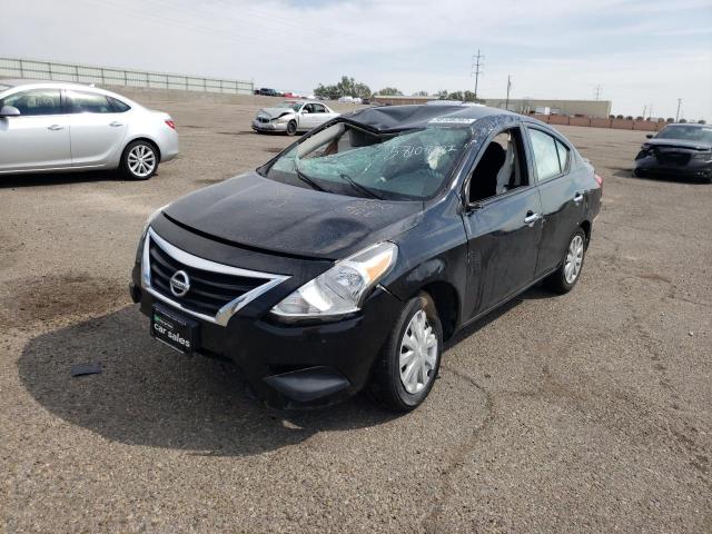 Photo 2 from auction – 2019 NISSAN VERSA S with VIN 3N1CN7AP8KL850972