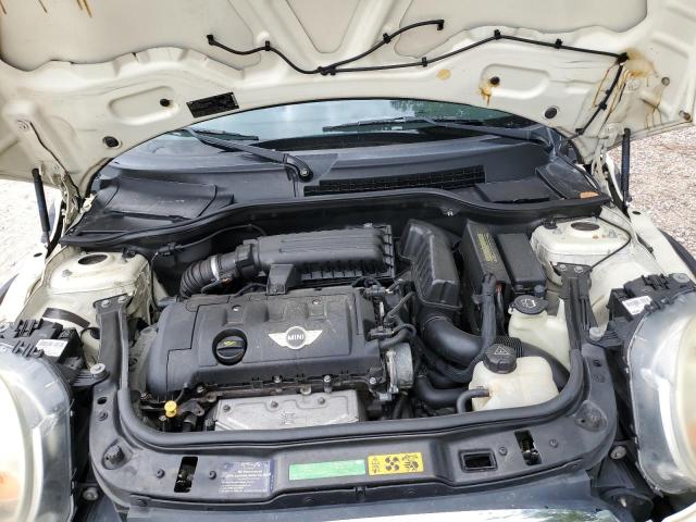 Photo 7 from auction – 2007 MINI COOPER with VIN WMWMF33587TT58381