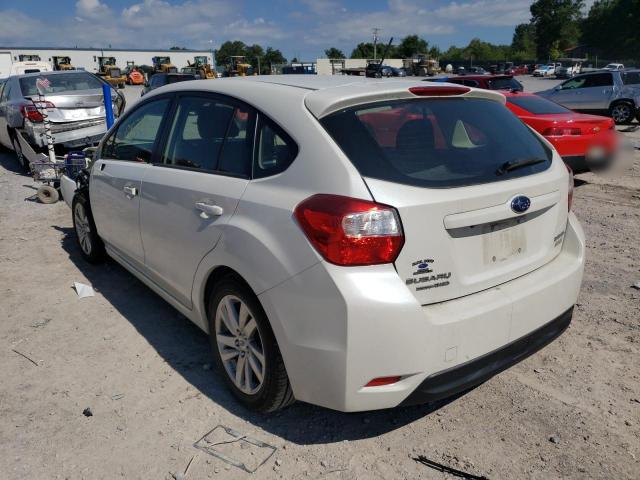 Photo 3 from auction – 2015 SUBARU IMPREZA PR with VIN JF1GPAC69F8202674