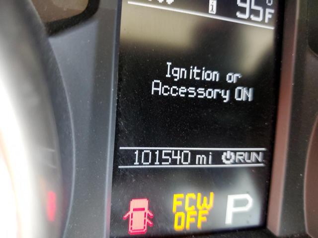 Photo 8 from auction – 2012 JEEP GRAND CHER with VIN 1C4RJECT4CC305723