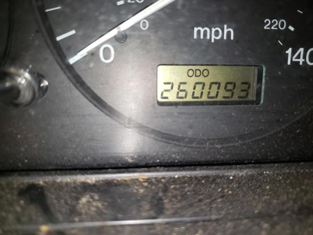 Photo 8 from auction – 1998 MAZDA PROTEGE DX with VIN JM1BC1415W0238797