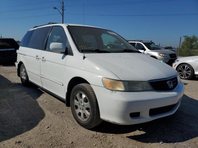 HONDA ODYSSEY EX 2004 with VIN 5FNRL18974B048500 - Photo from auction
