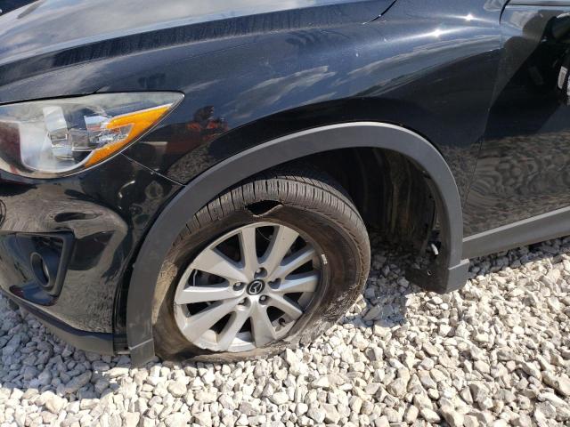 Photo 9 from auction – 2014 MAZDA CX-5 TOURI with VIN JM3KE2CY3E0395524