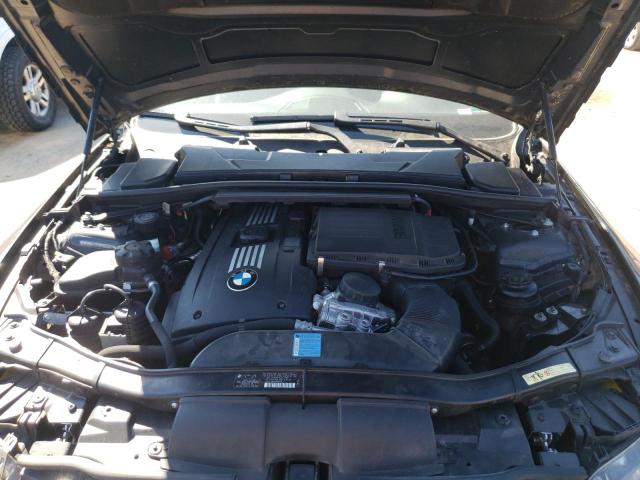Photo 7 from auction – 2008 BMW 335 I with VIN WBAWL73518PX57247
