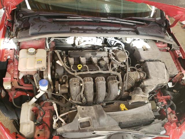 Photo 7 from auction – 2012 FORD FOCUS SE with VIN 1FAHP3K26CL255159