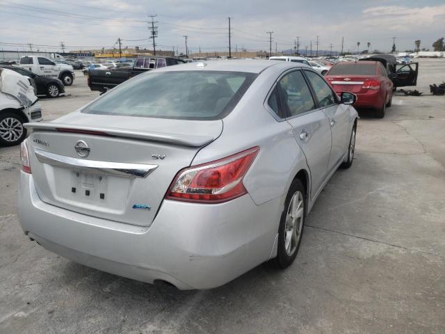 Photo 4 from auction – 2013 NISSAN ALTIMA 2.5 with VIN 1N4AL3AP2DN453625