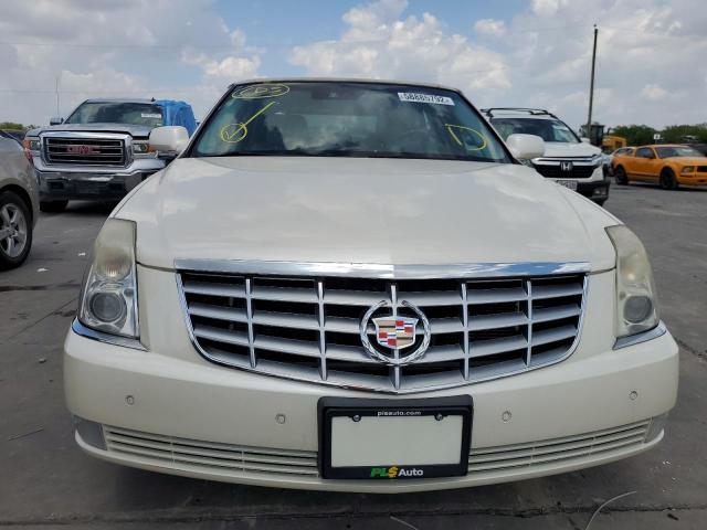 Photo 9 from auction – 2008 CADILLAC DTS with VIN 1G6KD57Y78U102392