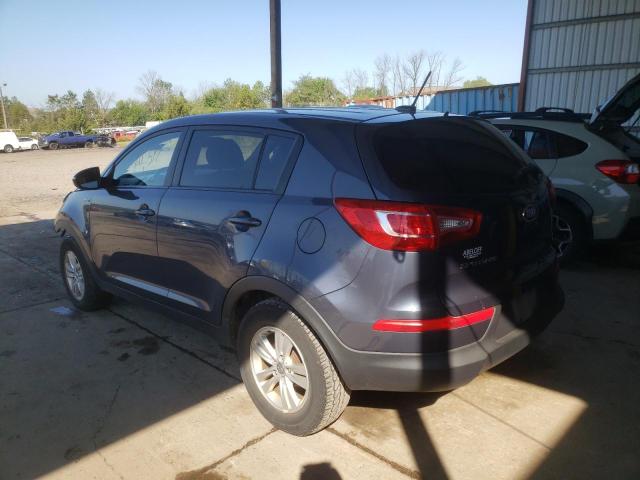 Photo 3 from auction – 2011 KIA SPORTAGE L with VIN KNDPBCA25B7141411