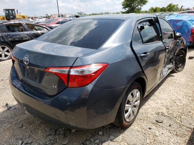 Photo 4 from auction – 2015 TOYOTA COROLLA L with VIN 5YFBURHE7FP269189
