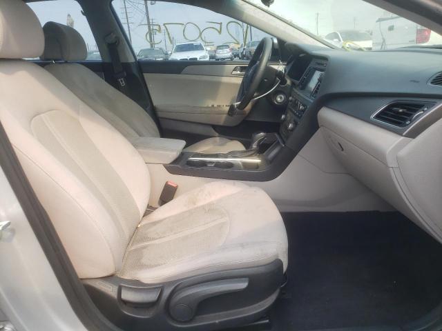 Photo 5 from auction – 2016 HYUNDAI SONATA SE with VIN 5NPE24AF0GH375250