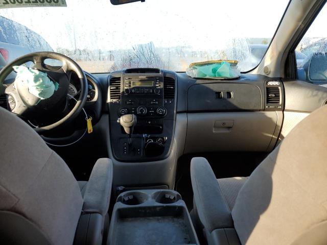 Photo 9 from auction – 2007 HYUNDAI ENTOURAGE with VIN KNDMC233076043335