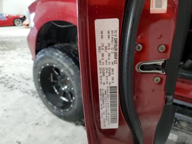 Photo 10 from auction – 2013 RAM 1500 SPORT with VIN 1C6RR6HT3DS500458