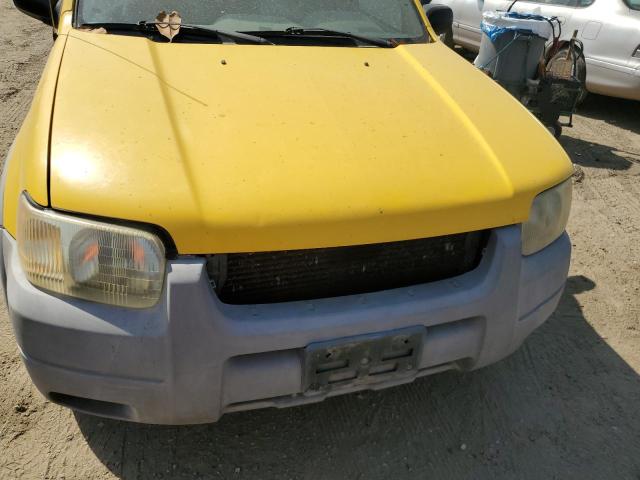 Photo 9 from auction – 2001 FORD ESCAPE XLT with VIN 1FMYU03111KA03664