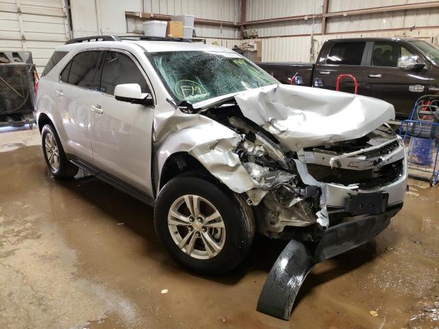 CHEVROLET EQUINOX LT 2013 with VIN 2GNALDEK4D1233054 - Photo from auction