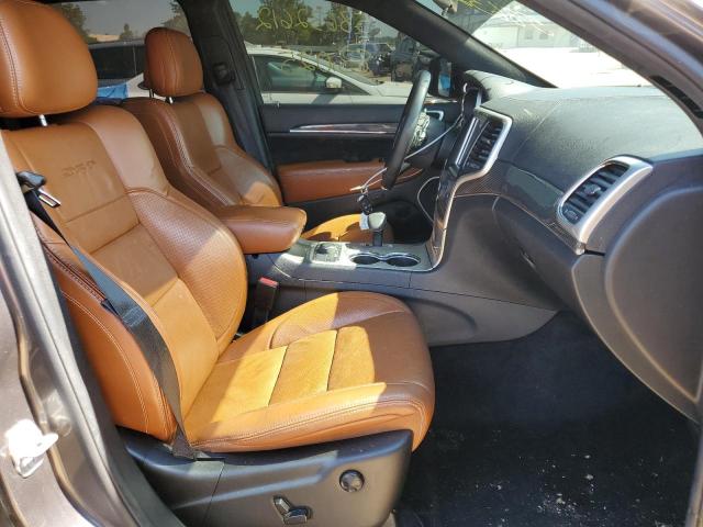Photo 5 from auction – 2015 JEEP GRAND CHER with VIN 1C4RJFDJXFC638032