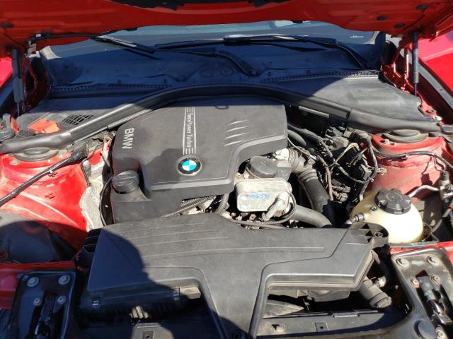Photo 7 from auction – 2012 BMW 328 I with VIN WBA3A5C56CFJ89668