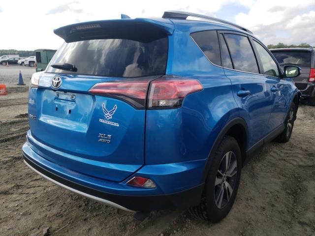 Photo 4 from auction – 2018 TOYOTA RAV4 ADVEN with VIN JTMRFREV5JD230643