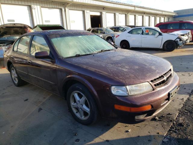 NISSAN MAXIMA 1998 with VIN JN1CA21A4WM803007 - Photo from auction