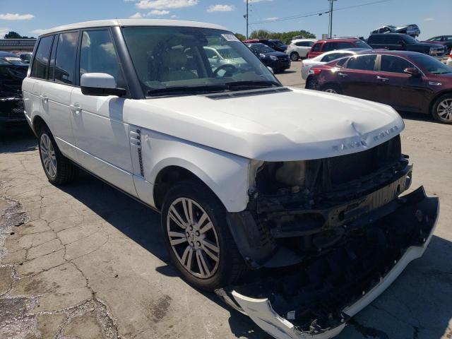 LAND ROVER RANGE ROVE 2012 with VIN SALME1D47CA364218 - Photo from auction