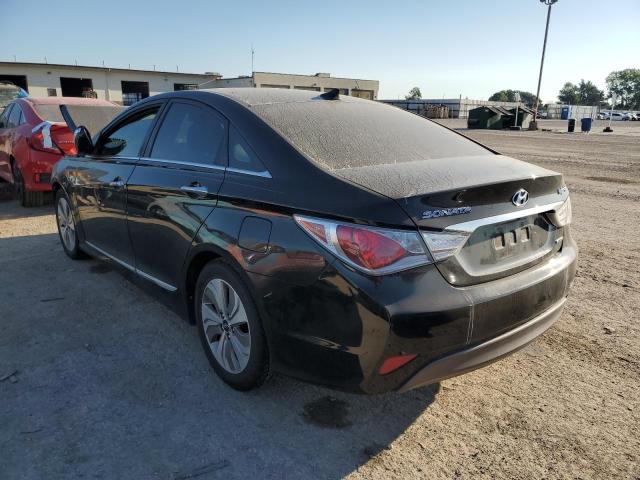 Photo 3 from auction – 2013 HYUNDAI SONATA HYB with VIN KMHEC4A49DA100096