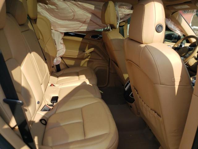 Photo 6 from auction – 2016 PORSCHE CAYENNE with VIN WP1AA2A29GKA15333