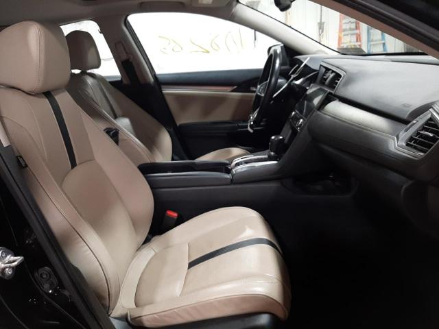 Photo 5 from auction – 2016 HONDA CIVIC EXL with VIN 19XFC1F75GE204788