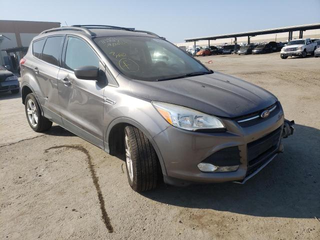 Photo 1 from auction – 2013 FORD ESCAPE SE with VIN 1FMCU0GX1DUD87527