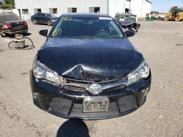 Photo 9 from auction – 2016 TOYOTA CAMRY LE with VIN 4T1BF1FK7GU604195