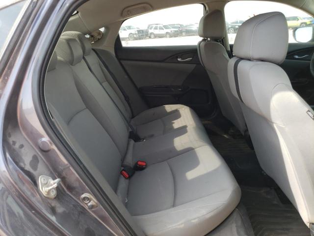 Photo 6 from auction – 2016 HONDA CIVIC LX with VIN 19XFC2F58GE069715