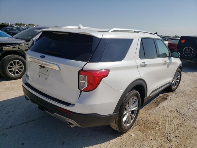 Фото 4 с аукциона – 2021 FORD EXPLORER L с VIN 1FMSK7FH7MGB16264
